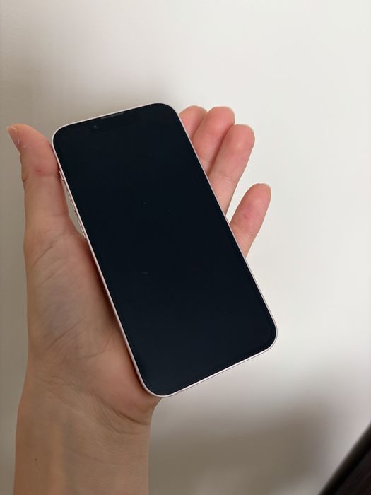 iPhone 13 mini , 128GB, розов