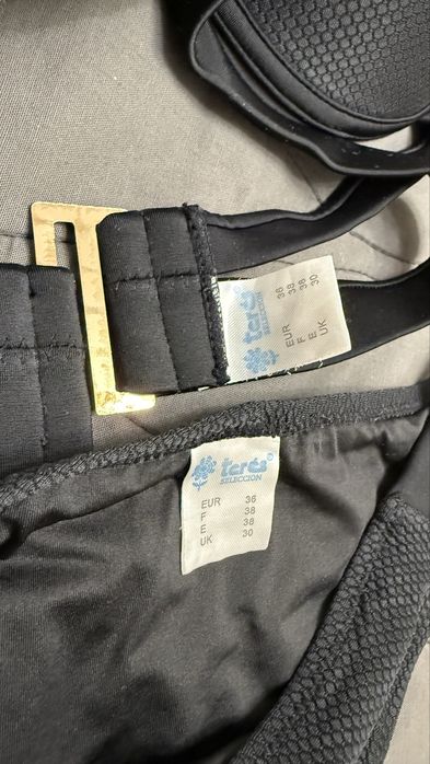 Купальник xs размер