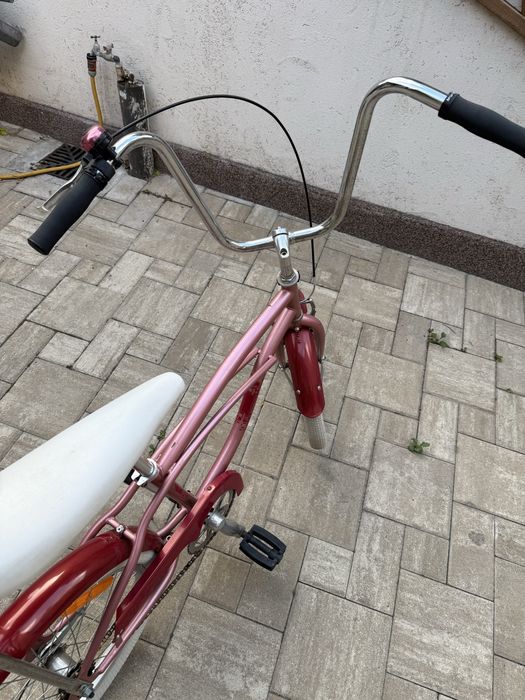 Bicicleta Pegas fete