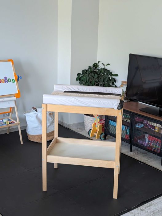 Повивалник с рафт