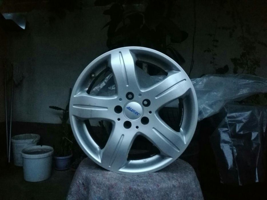 Джанти 5×112/17.