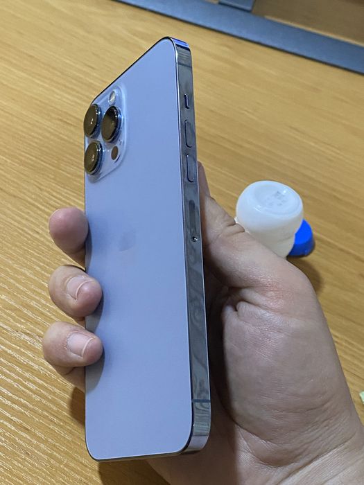 Iphone 13 pro max 256