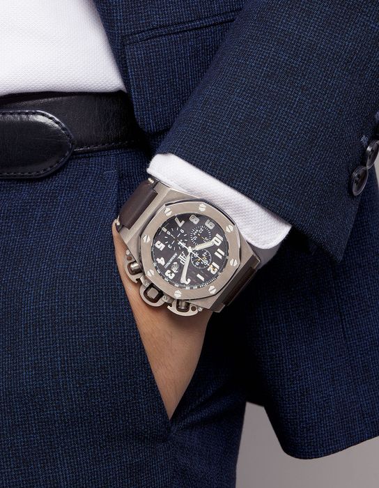 Audemars Piguet Royal Oak Offshore T3 Terminator 3  Limited Edition