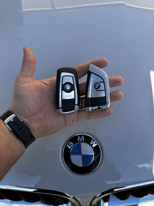 Programare chei bmw