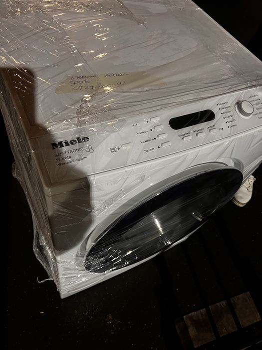 Vand masina de spalat Miele softronic