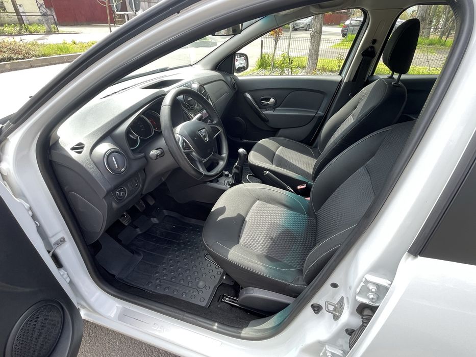 Dacia logan facelift euro6
