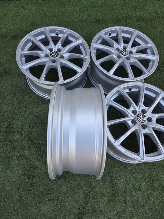 Jante R 17 5x100 Polo, Fabia, Scala, Rapid