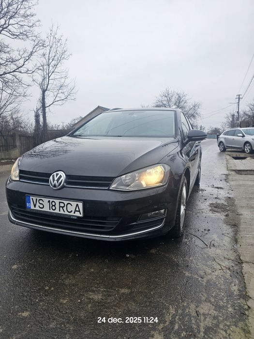 Volkswagen golf 7  1.6 TDi