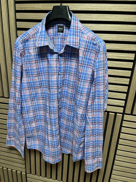 Hugo Boss : риза размер ХЛ / Оригинал