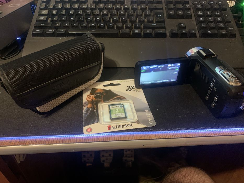 Vand camera video DVC camera