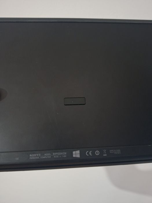 Laptop Sony Vayo