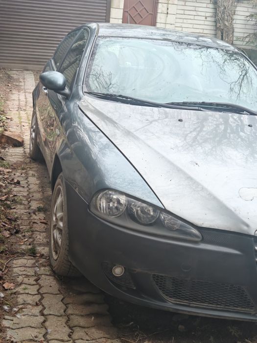 Alfa Romeo 147 facelift