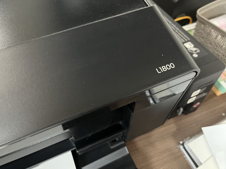Принтер Epson L1800