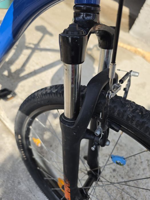 Rockrider st 500 albastru