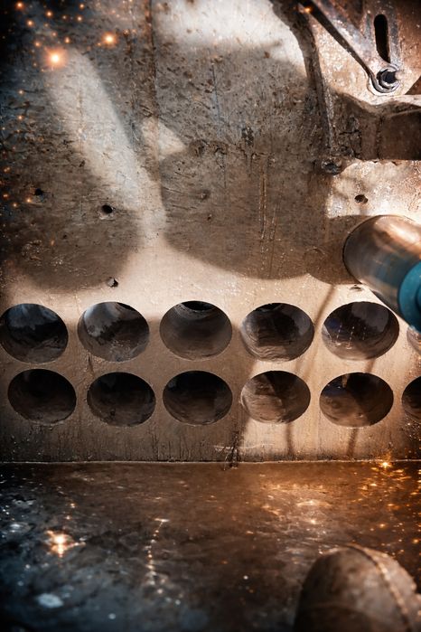 Алмазное бурение сверление