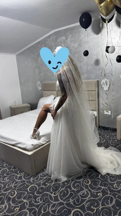 Rochie de mireasa