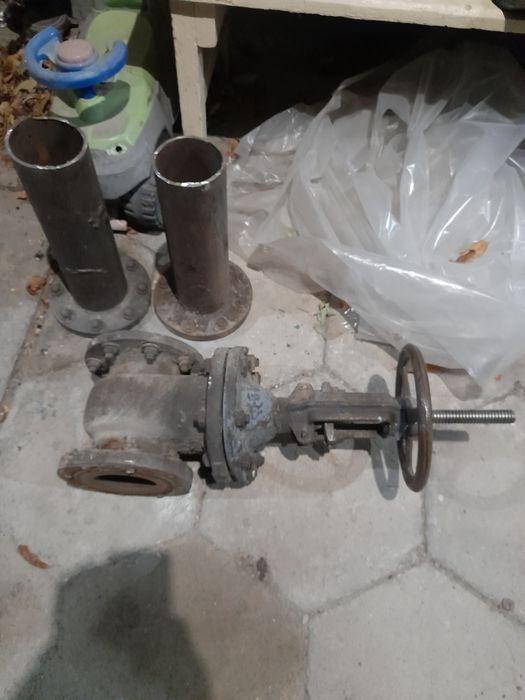 Задвижка в отличном состоянии