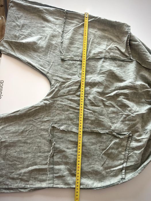 Pantaloni cu tur de in unisex