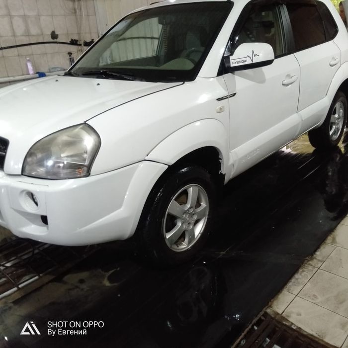 Продам Hyundai Tucson 2005 года