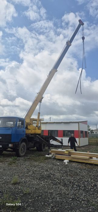 На активном ходу