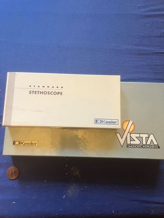 Стетоскопи Keeler- нови!