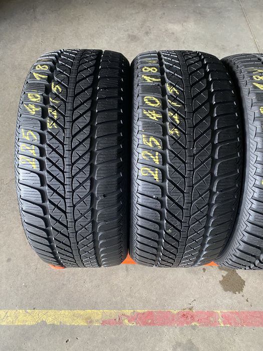 Anvelope iarna 225/40/18 Fulda Kristall Controp HP 225 40 18 R18