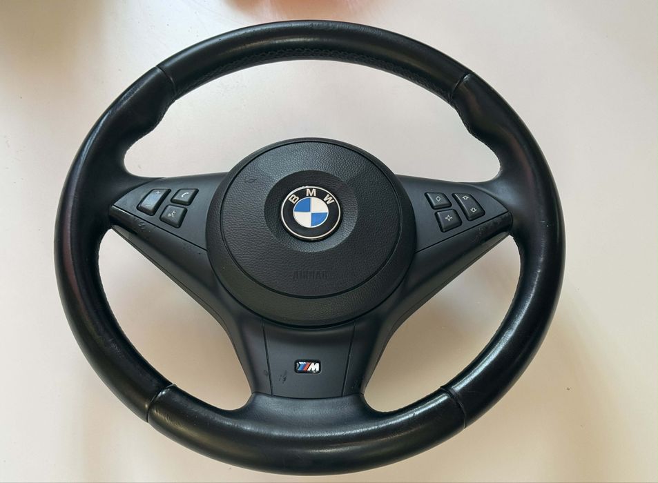 М волан bmw e60 старт стоп