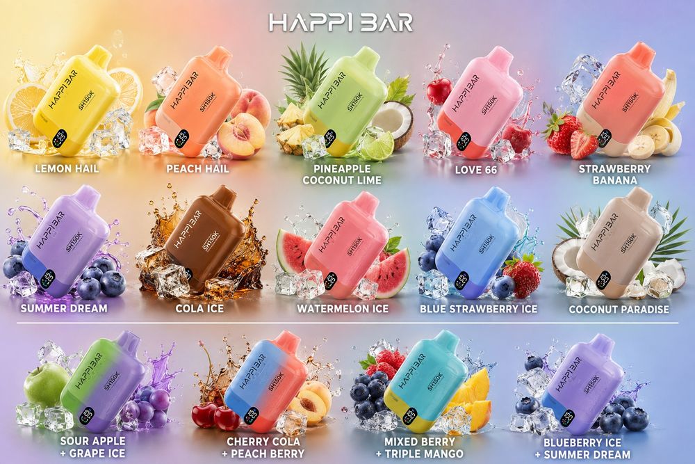 Happ Bar  Mt50000/Sh150k