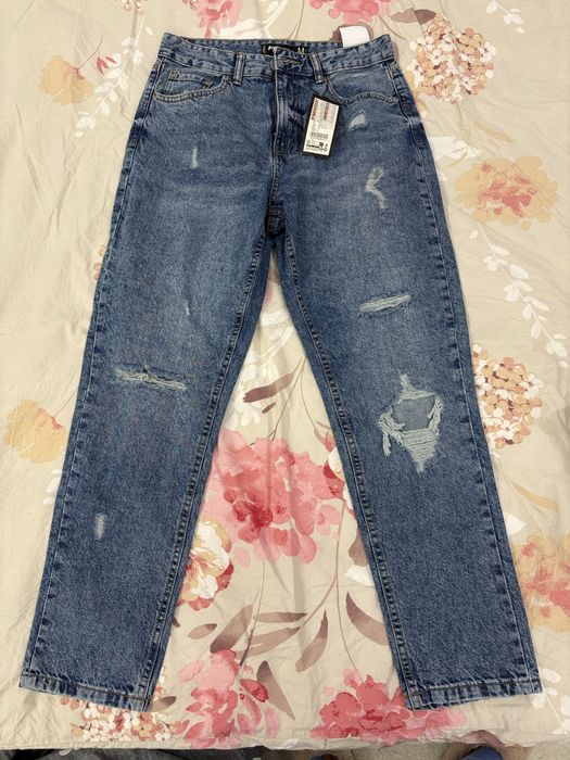 Дамски дънки