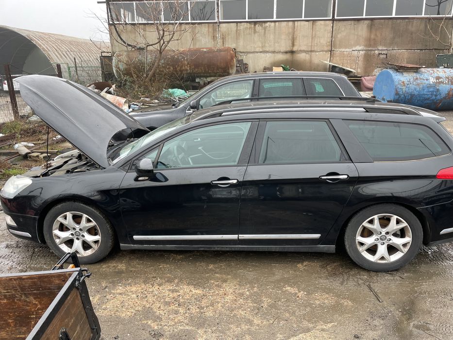 Citroen C5 2.0HDI 2008г  136 к.с