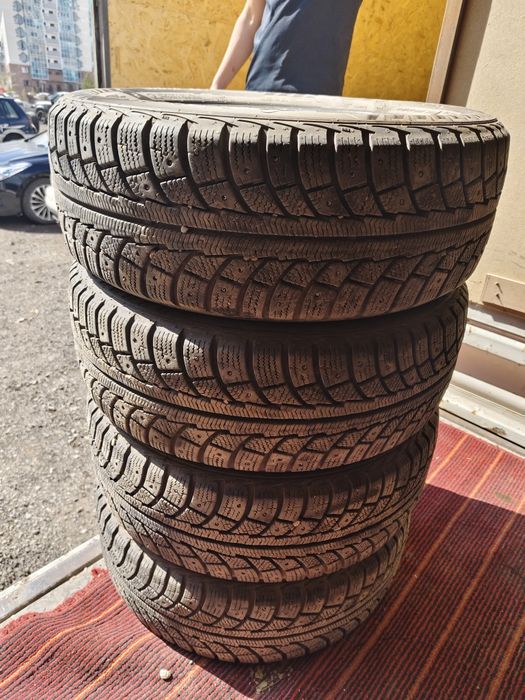 Продам шины диски зима