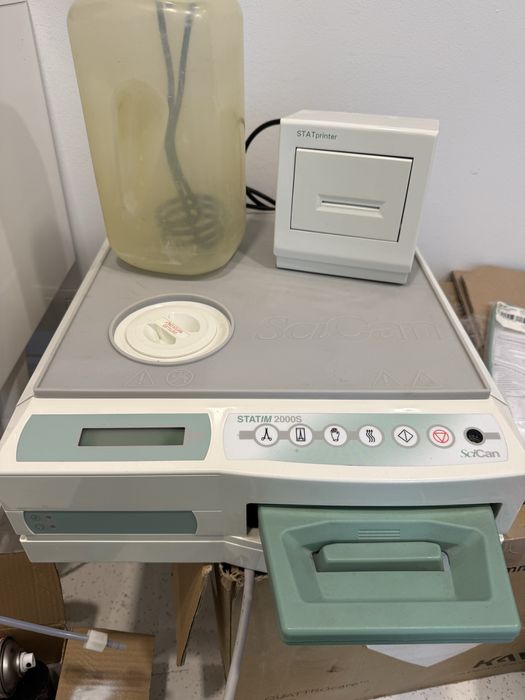 Vand aparate stomatologice