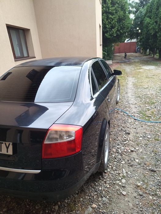 AUDI A4 2002 — imagine 2