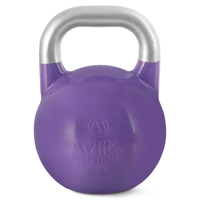 Олимпийска Пудовка 8 до 36 кг, Пудовки Amila Competition