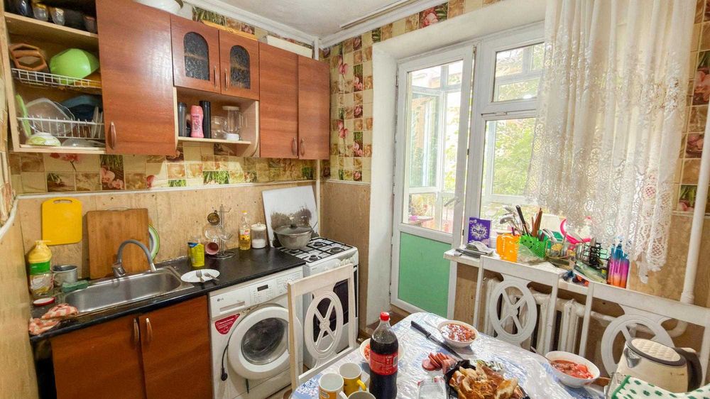 Продам 3к квартиру.
