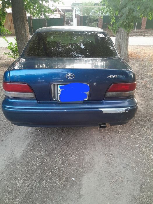 Toyota Avalon. 10кузов