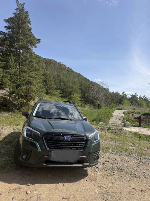 subaru forester 2023