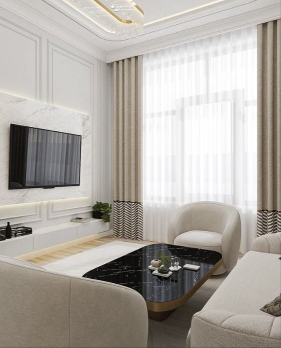 ремонт квартира под ключ