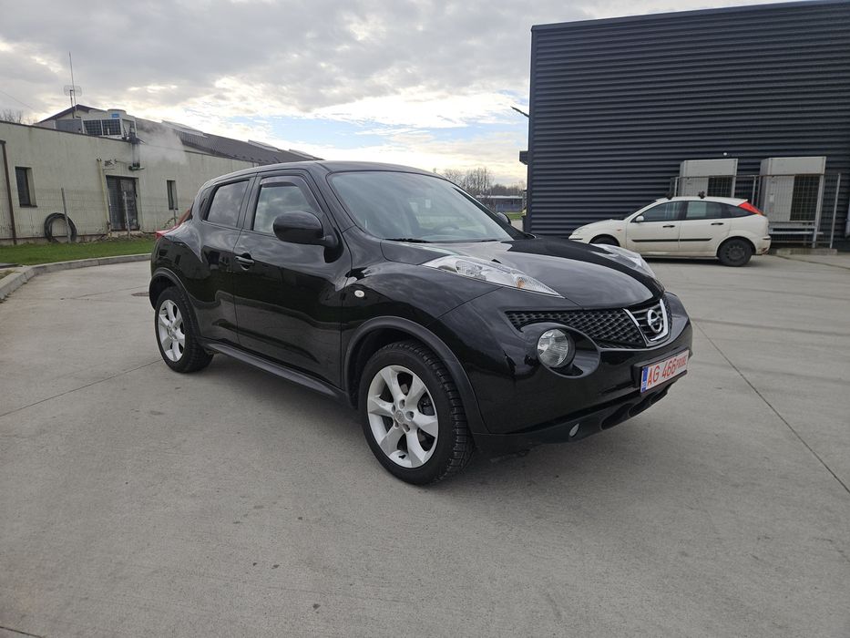 Nissan Juke 1.6 benzina +?GPL Valabil 2035