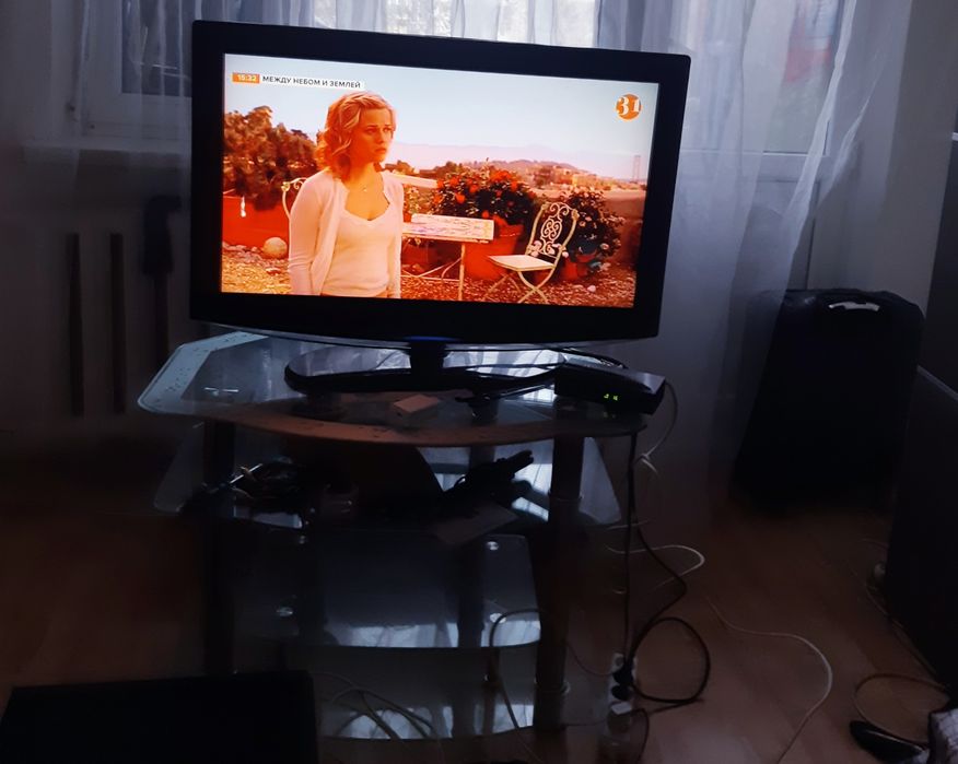 Продам телевизор  рабочий ,  в отличном сос