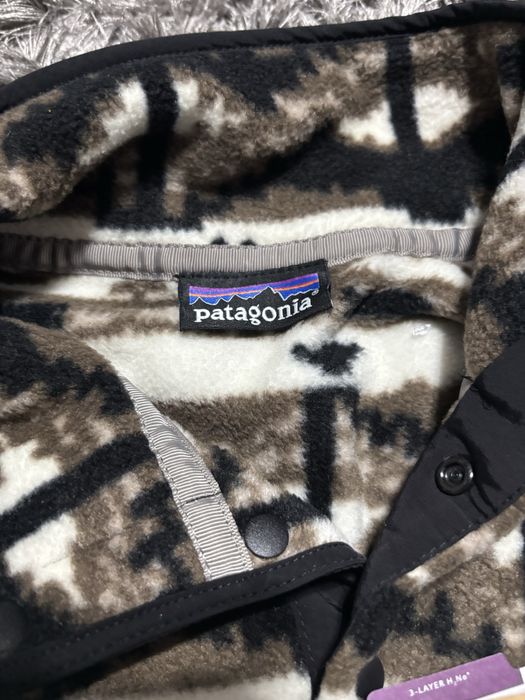 Polar patagonia synchilla