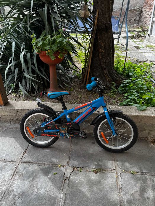 Детски велосипед OMEGA MASTER 16"