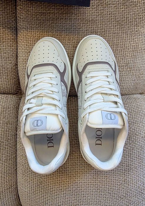 Оригинални кецове DIOR B27 Uptown Low-Top Sneaker