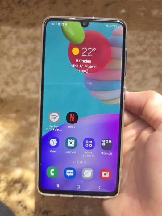 Samsung A41, ca nou