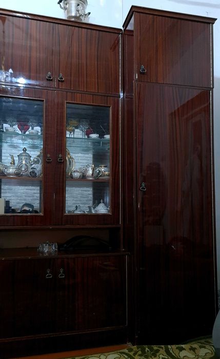 Шкаф стенка мебель для зала