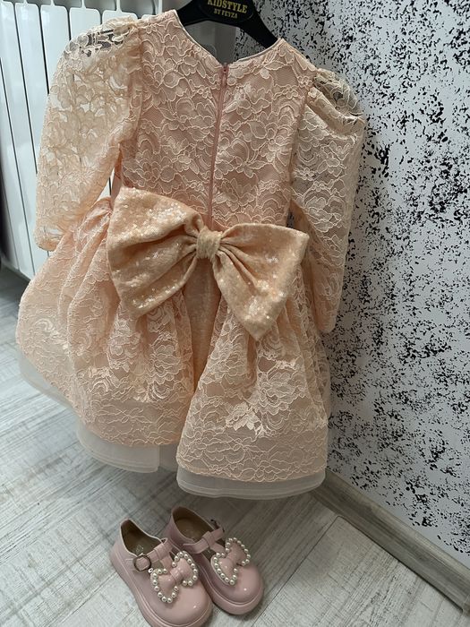 Приказна рокля за принцеси