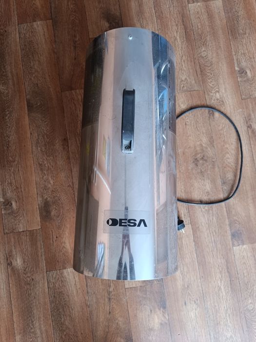 Новая газовая пушка