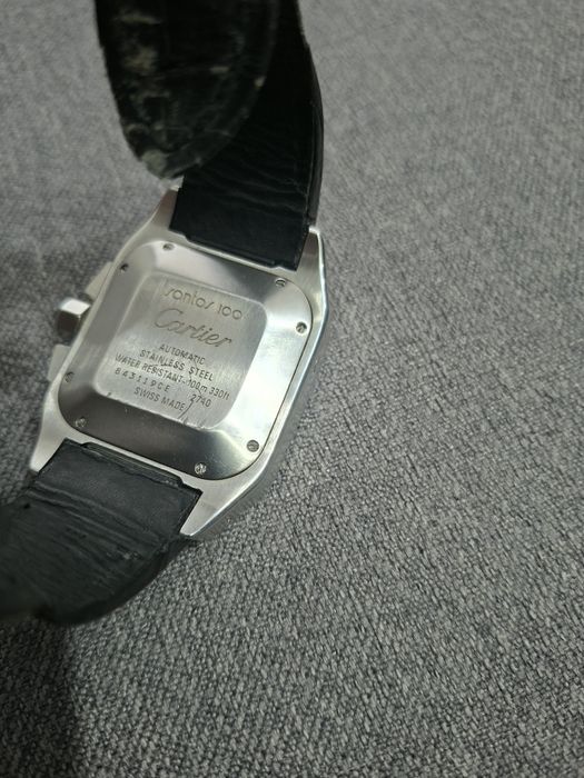 Cartier Santos XL Automatic
