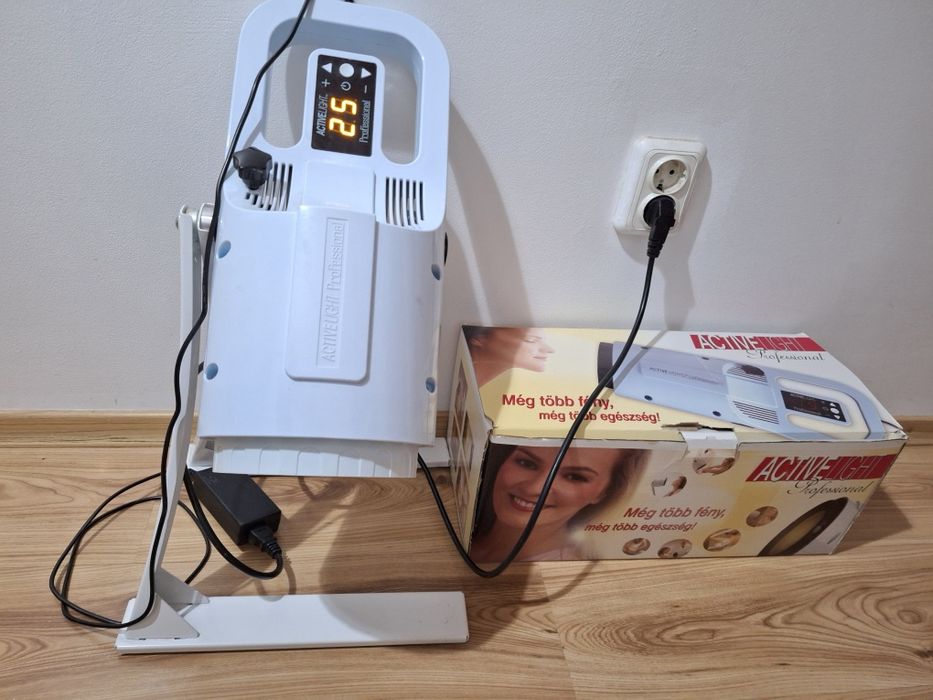 Vand Biolampa in garantie 4 ani