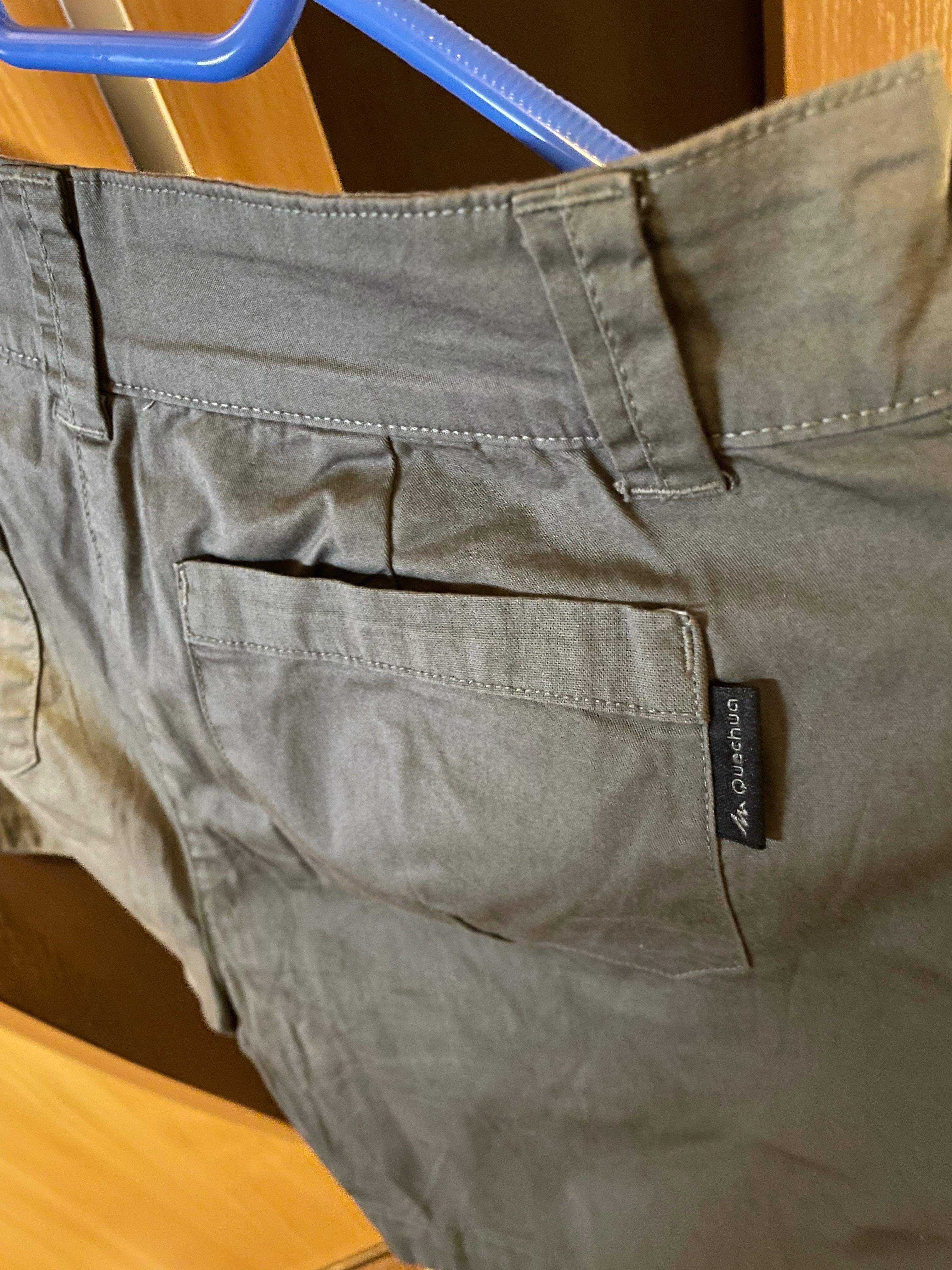 Pantaloni cheap safari decathlon